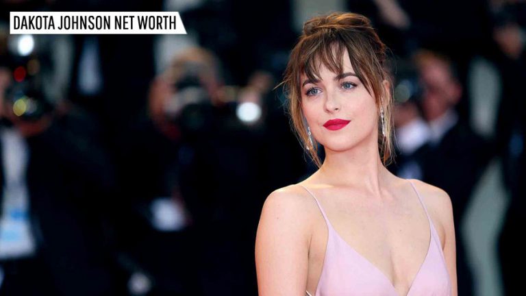 Dakota Johnson Net Worth