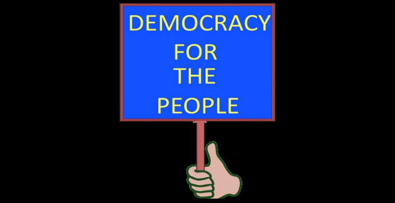 Democracy For People