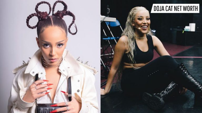 Doja Cat Net Worth