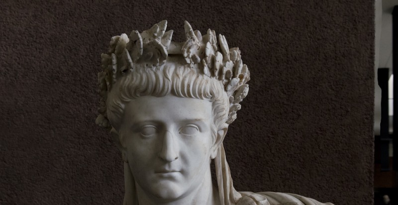 Emperor Tiberius