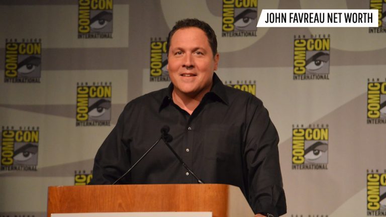 Jon Favreau Net Worth