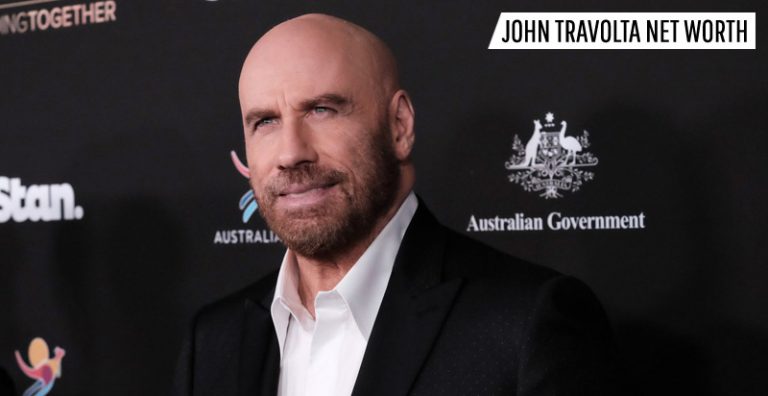 John Travolta Net Worth