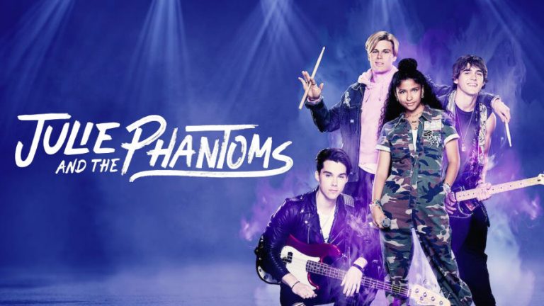 Julie And The Phantoms Season 2