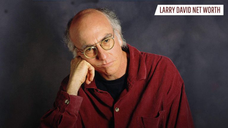 Larry David Net Worth