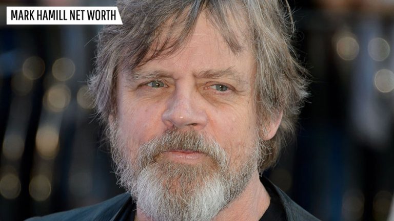 Mark Hamill Net Worth