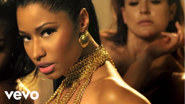 Nicki Minaj First Solo Female Rapper To Acquire 1 Billion Views On Video of ‘Anaconda’ Song On YouTube!