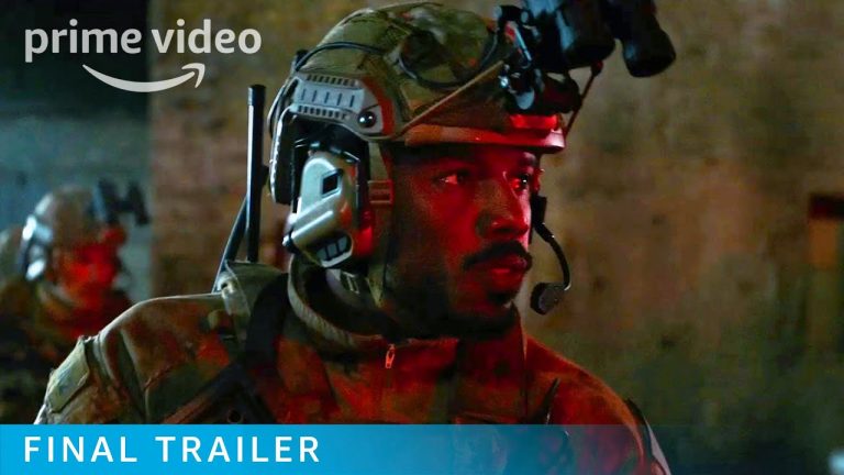 Michael B. Jordan Releases Trailer Of  Amazon Original Tom Clancy’s ‘Without Remorse’!