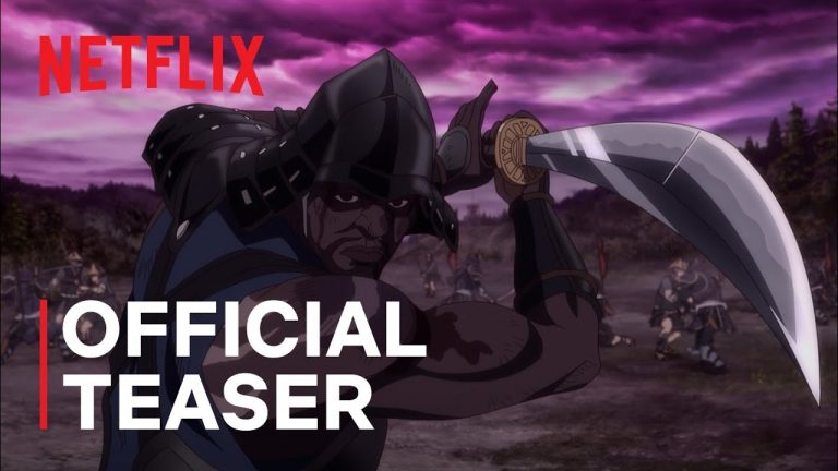 Netflix Unveils First Look Of Anime Series ‘Yasuke’; LaKeith Stanfield To Voice First African Samurai!