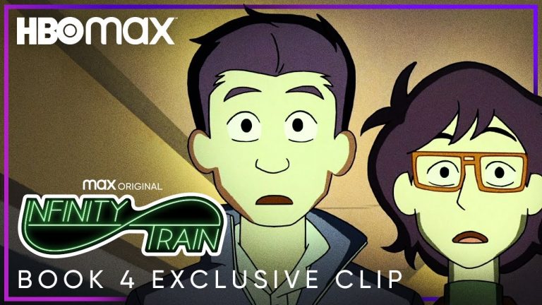 Infinity Train’ Finale Season Reaches To The End Of The Line!