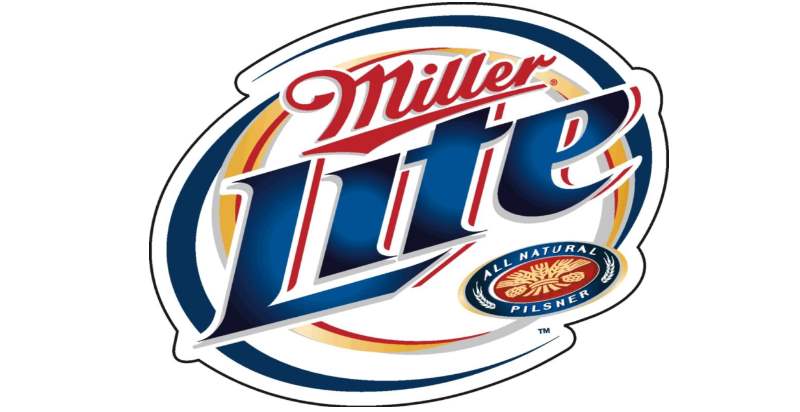 Miller Lite- 6th - Most Popular Beers in America