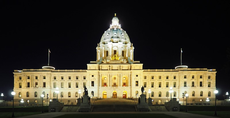 State Capitol, Minnesota