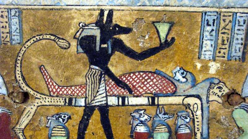 Mummification In Ancient Egypt