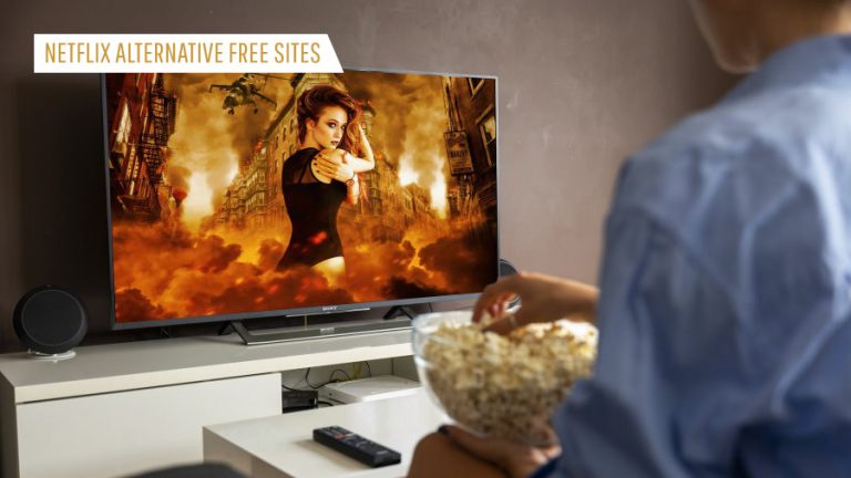 Top 10 Netflix Alternative Free Sites