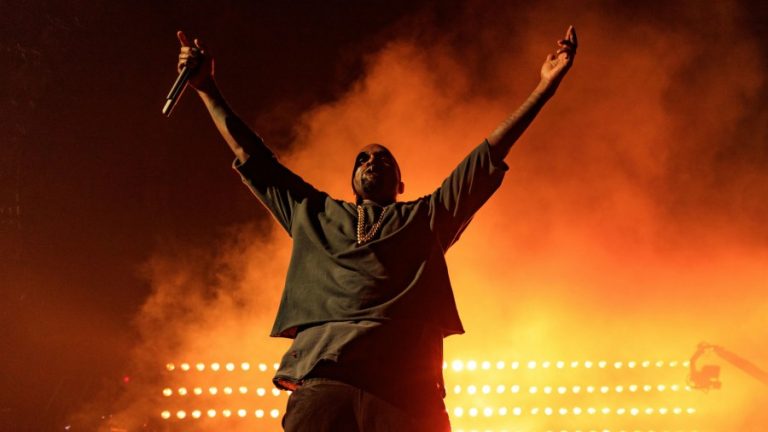 Kanye West Documentary Series Sold to Netflix