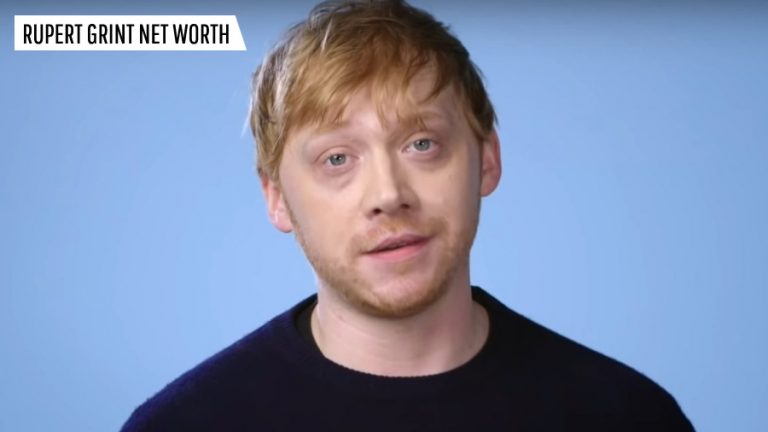 Rupert Grint Net Worth