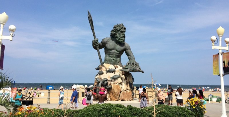 Virginia Beach Monument