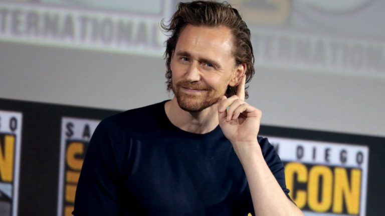 White Stork Tom Hiddleston