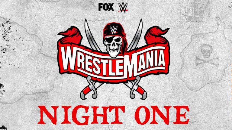 'WrestleMania 37' Night One Highlights, Analysis and Results