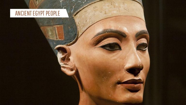 Ancient Egypt People