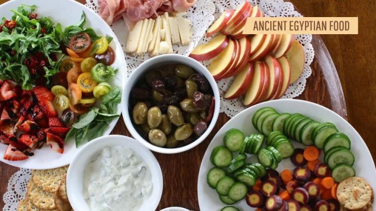 Ancient Egyptian Food