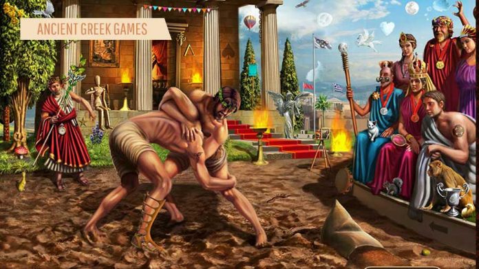 Ancient Greek Games