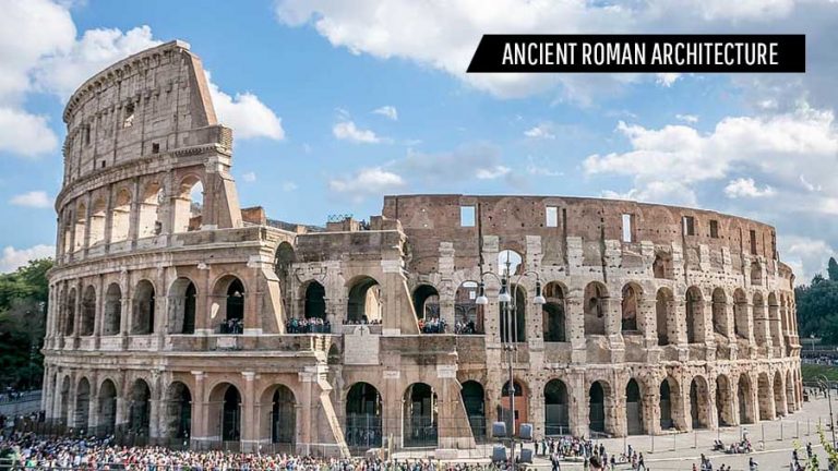 Ancient Roman Architecture