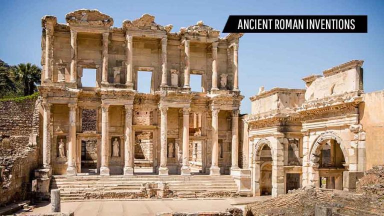 Ancient Roman Inventions