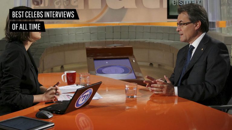 Best Celebrity Interviews