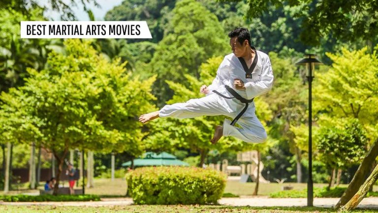 Best Martial Arts Movies