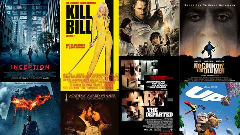 Best Movies of the 2000s