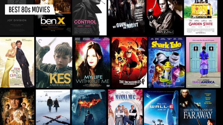 Best Movies Of The 80s