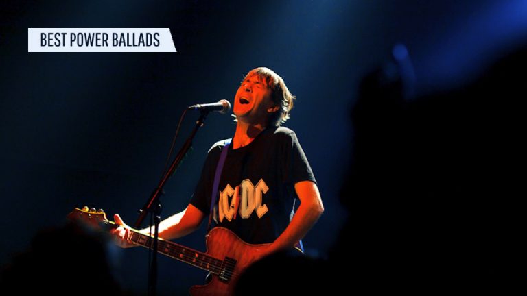 Best Power Ballads