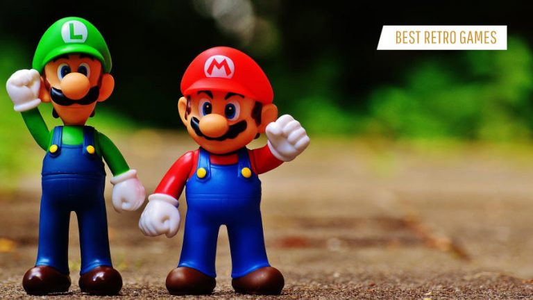 Best Retro Games