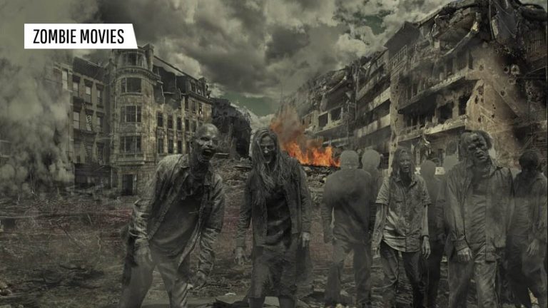Zombie Movies