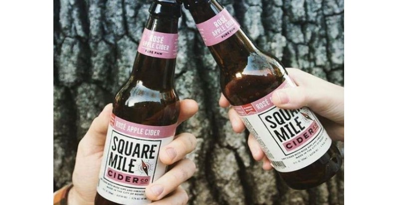 Cider Co. Spur & Vine- Square Mile