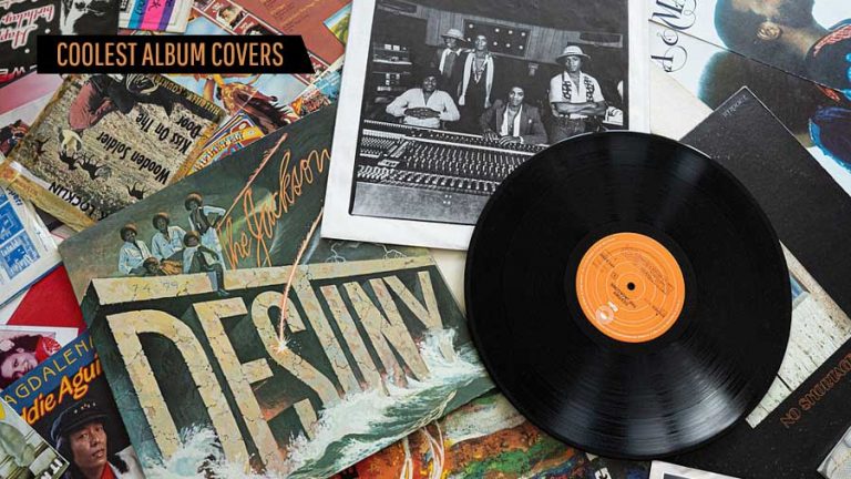 Coolest Album Covers