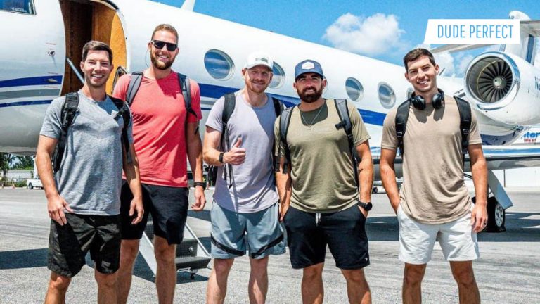 Dude Perfect