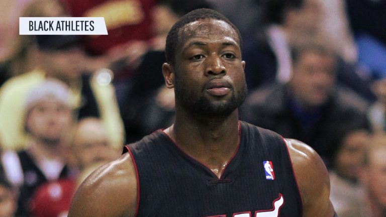 Famous Black Athletes