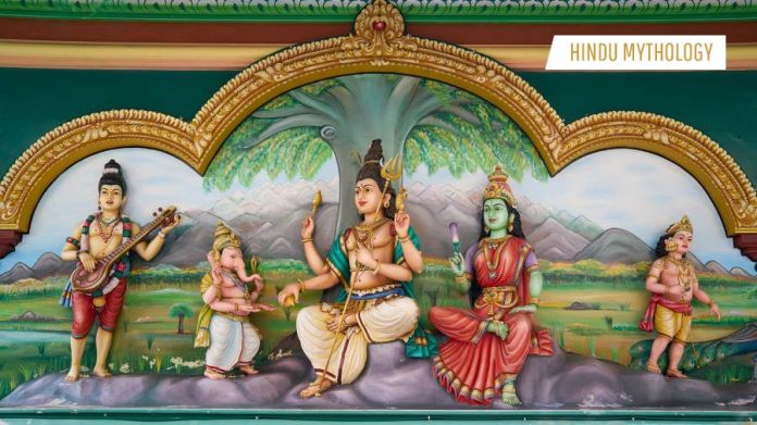 Hindu Mythology