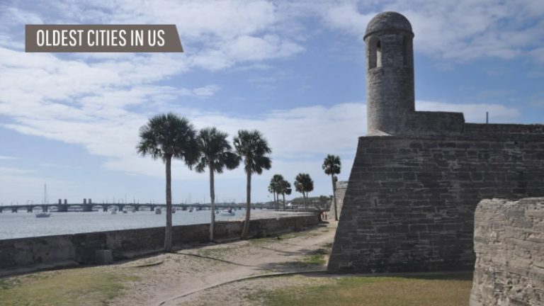 Oldest Cities