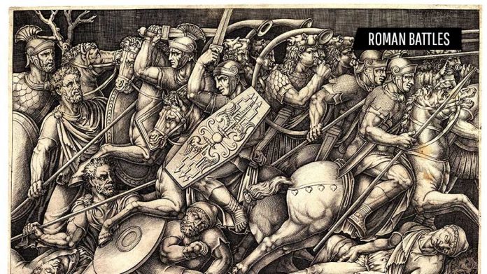 Roman Battles