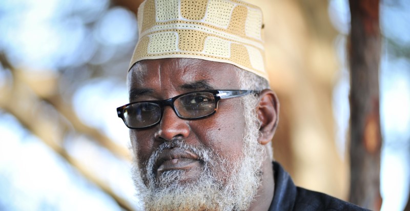 Sheikh Ahmed Mohamed Islaam Madobe