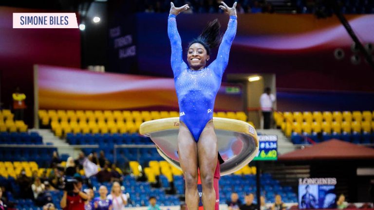 Simone Biles