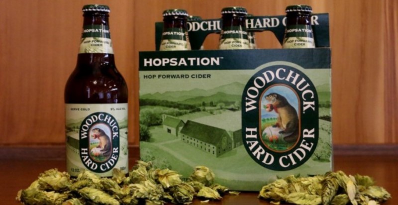 Woodchuck Hopsation