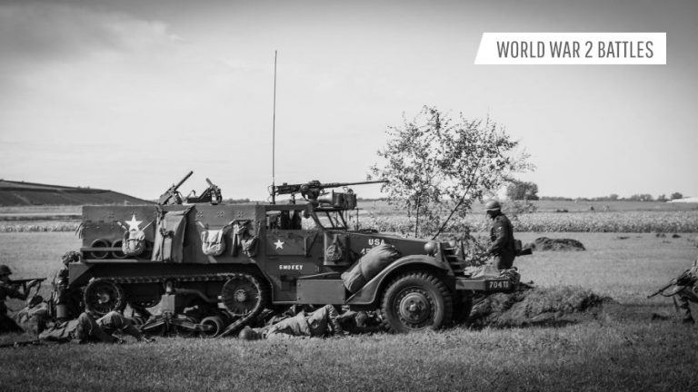 Battles of WW2