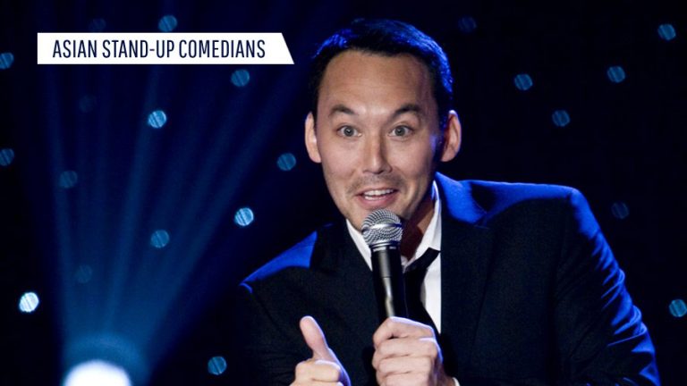Asian Stand Up Comedians