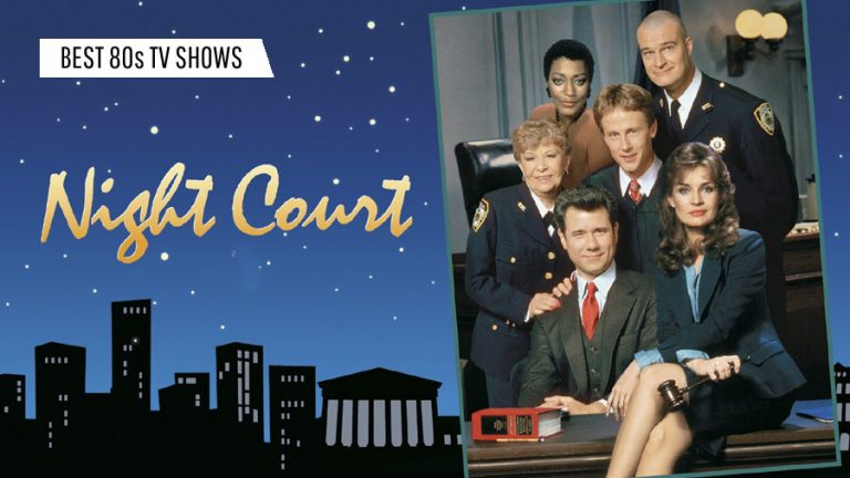 Best 80s Tv Shows