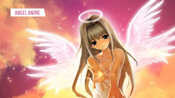 Best Angel Anime