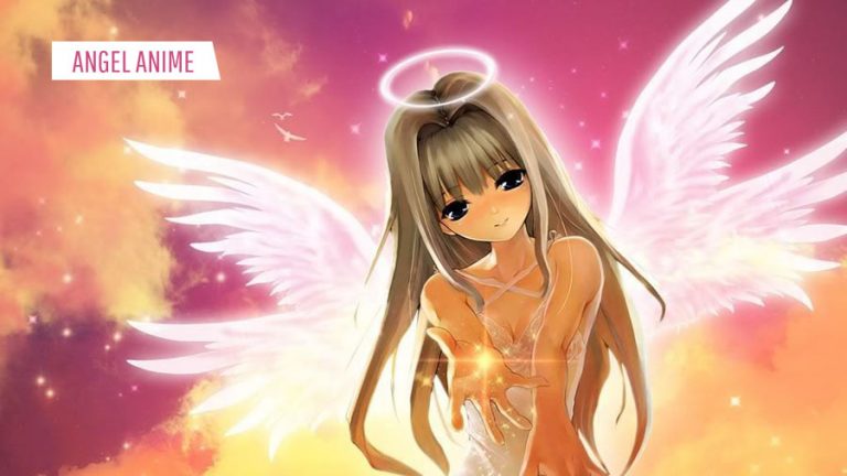 15 Best Angel Anime of All Time, Ranked ! - Best Toppers