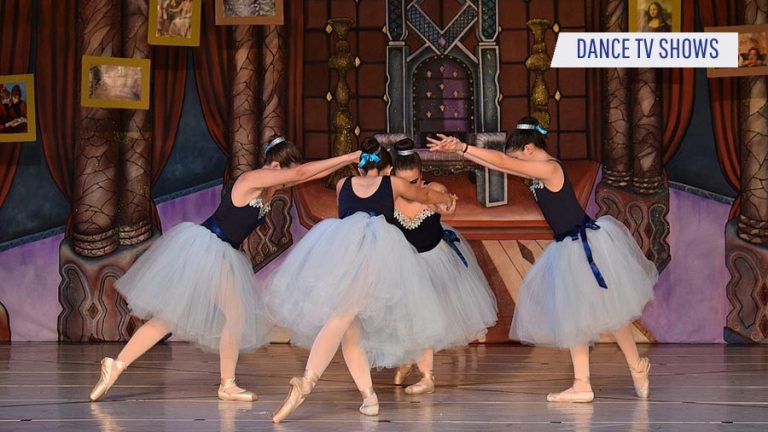 Best Dance TV Shows
